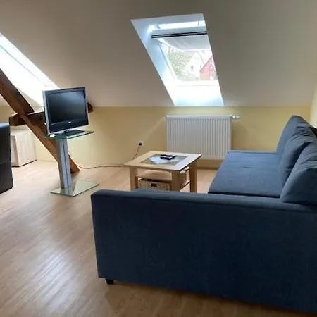 Апартаменты Kleine *