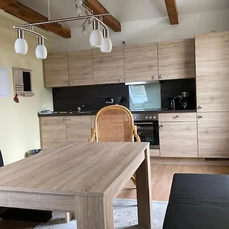 Kleine Apartment