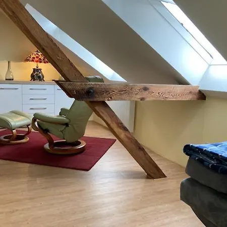 Apartment Kleine *