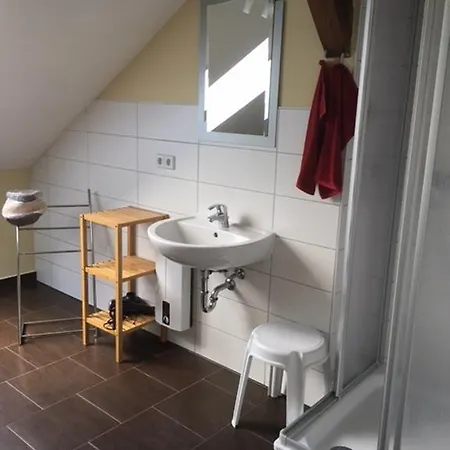 Apartment Kleine Strodehne
