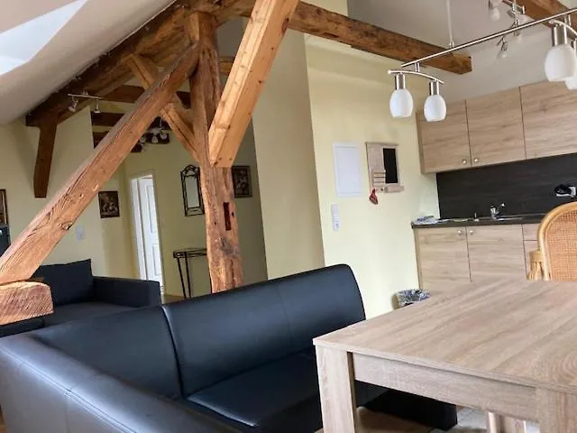 Kleine Lejlighed Strodehne